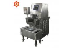 China Rolling Function Meat Processing Equipment Stainless Steel Pork Chop Tenderizer Machine supplier