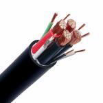 Tin Plated Copper Wire Round Wire Telecommunication Cable for Industrial Applications for sale