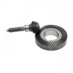 100 Degree 90 Degree Bevel Spiral Gear Milling High Positional Accuracy for sale