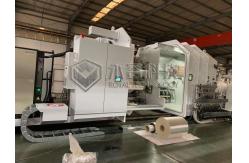 China Web Roll Vacuum Metallizer Cigarette Paper Package Coating Machine supplier