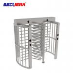 Entrance rfid speed lane turnstile swing barrier for handicap lane turnstile barrier gate for sale