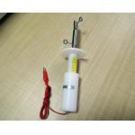 Toys Testing Equipment Figernail Of IEC 60335-1 2010 /  Thrust Standard Test Nails