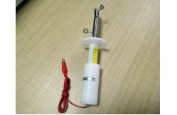 China Toys Testing Equipment Figernail Of IEC 60335-1 2010 /  Thrust Standard Test Nails supplier
