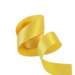 Ink / Puff Printing Decorative Satin Ribbon Eco Friendly For Paper Bag for sale