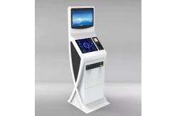 China CCC 21.5inch Cash Payment Kiosk Bill Pay Machine supplier
