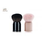 Retractable Synthetic Fiber 3.5CM Blush Makeup Brush for sale