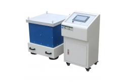 China Programmable Vertical And Horizontal Vibration Test Bed 600hz supplier