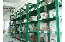 China Storage Shelves Metal Injection Mold Racks Drawer Die Mould Solid Structure supplier