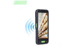China Outdoor Android 11 NFC Smartphone with Optional Barcode Scanner and Waterproof Design supplier