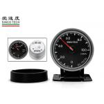 Digital LED 60mm Oil Pressure Gauge / Universal Oil Pressure Gauge KPA Unit Display for sale
