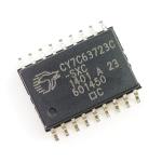 IC CY7C63723C-SXC USB Micro controller MCU Micro Controller Timer Combo 8K LS USB/PS-2 Controller Electronic Component CY7C6372 for sale