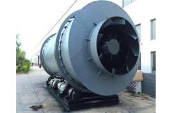 China High Thermal Efficiency  Industrial Three Cylinder Dryer Machine 90t/H supplier