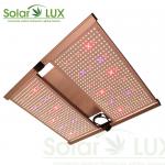Aluminum Quantum 480w 3x3 Led Grow Light for sale