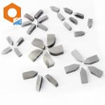 YG6 Carbide Brazed Tips C120 A320 E10 A116 Cut Superhard Steel Metals YT726 YT15 etc for sale