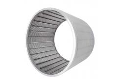 China Square Hole Shape Stress Screening Sieve for High Capacity Stress Screening supplier