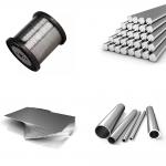 2.4856 Inconel 625 Sb 444 Sb 443 Uns N06625 Alloy 625 Round Bar Pipe Tube Rod for sale