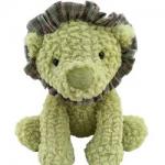 Forest Animal Stuffed Toys Customized Super Soft Lion Plush Toy for sale