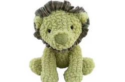China Forest Animal Stuffed Toys Customized Super Soft Lion Plush Toy supplier