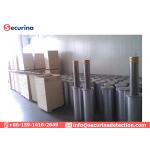Remote Control Driveway Security Bollards, Car Park Security Posts with AC Power Supply