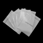 Custom Waterproof Eco Friendly Glassine Paper Bag Compostable For Clothing for sale