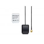 High Gain SMA Male RG174 1575.42mhz GPS Antenna for sale