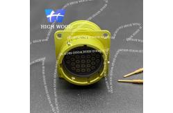 China ZH23 Series  Environmental Resistance  Bayonet Electrical Connector，ZH23-32/27B-1-B supplier