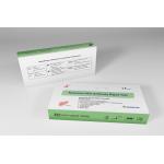 CE Qualitative Detection 35uL Whole Blood Hepatitis Rapid Test Kit for sale