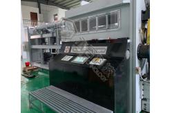 China R2R Web Vacuum Metallizing Machine Magnetron Sputtering supplier