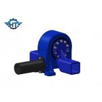 C5 Coating Vertical Solar Slew Drive Gearbox IP66 For Waterproof 6 Inch for sale
