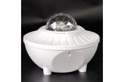 China 2 AAA Ocean Wave Projector Lamp Dimmable 50000hrs With remote control supplier