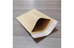 China IECC Recycled Corrugated Kraft Paper Padded Mailers supplier
