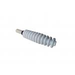 Semi Conductive Glazed HV Transformer Porcelain Bushing