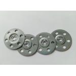35mm Metal Insulation Discs Tile Backer Fixing Washer With Plasterboard Screws