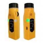 NH3 CH4 CO H2S Portable Single Gas Detector Analyzer with 1.3 Inch LCD Display for sale