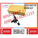 095000-7150 Genuine New Common Rail Injector 0950007150 RE533505