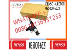 China 095000-7150 Genuine New Common Rail Injector 0950007150 RE533505 supplier
