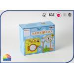 Children'S Toy Corrugated Packaging Box Colorful Printing for sale