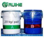 MSDS Two Part Liquid Silicone Rubber With Siloxanes Safety Resistance To Extreme Temperatures