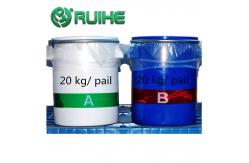 China MSDS Two Part Liquid Silicone Rubber With Siloxanes Safety Resistance To Extreme Temperatures supplier