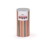 Aluminum Foil Lined Paper Composite Canister For Potato Chips / Salt Packaging for sale
