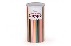 China Aluminum Foil Lined Paper Composite Canister For Potato Chips / Salt Packaging supplier