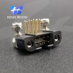 HW-CMM Connectors, HW-221V08F26,MTL-55302F,2mm Pitch. for sale