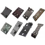 Customized Q235 or Q345 Steel Crane Rail Sole Plate and Base Plate