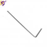 ODM 3mm L Shaped Reliable Spring And Wire Forms Precision Metal Spring Wire for sale