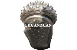 China Tricone Bit Cutter For Hard Formations Hot Sale In China Sealed Bearing For Piling Drilling supplier