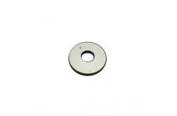 China 50 / 17 / 5 Piezo Ceramic Ring Element For Ultrasonic Welding Machine supplier
