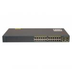 Cisco Catalyst C2960 Plus Business Network Switch 24 X 10/100 Ports Lan Base WS-C2960+24TC-L 2 X 10/100/1000 (RJ45) for sale