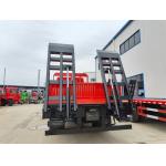 Dongfeng Quality New 4x2 Flatbed Tow Truck Cargo Flat Bed Dump Truck