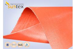 China 850 g Thermal Insulation Fabric Resistant High Temperature Up To 800 C Degree supplier