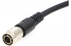 China Lemo 2 Pin Male To 4 Pin  Male Cable Teradek Bolt From Steadicam supplier